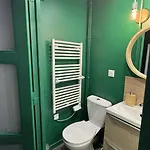Апартаменты Le Duplex Tricolore 2 Hyper Centre Rive Droite Руан