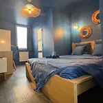 Le Duplex Tricolore 2 Hyper Centre Rive Droite Апартаменты Руан