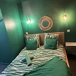 Le Duplex Tricolore 2 Hyper Centre Rive Droite Appartement Rouen
