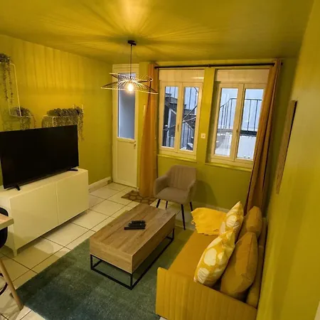 Apartman Le Duplex Tricolore 2 Hyper Centre Rive Droite *