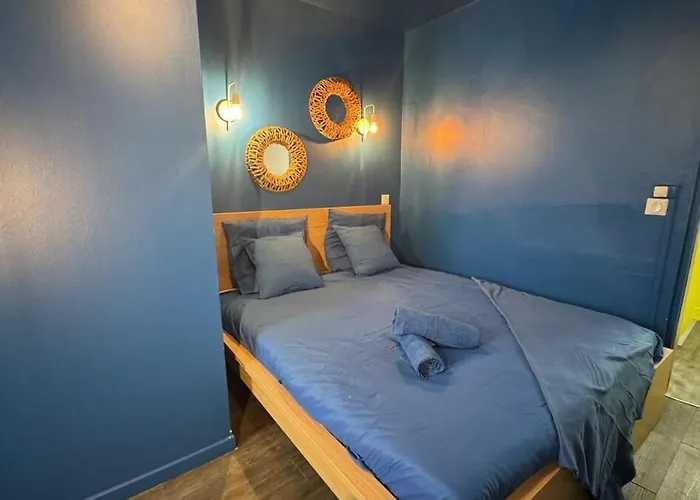 Apartment Le Duplex Tricolore 2 Hyper Centre Rive Droite *