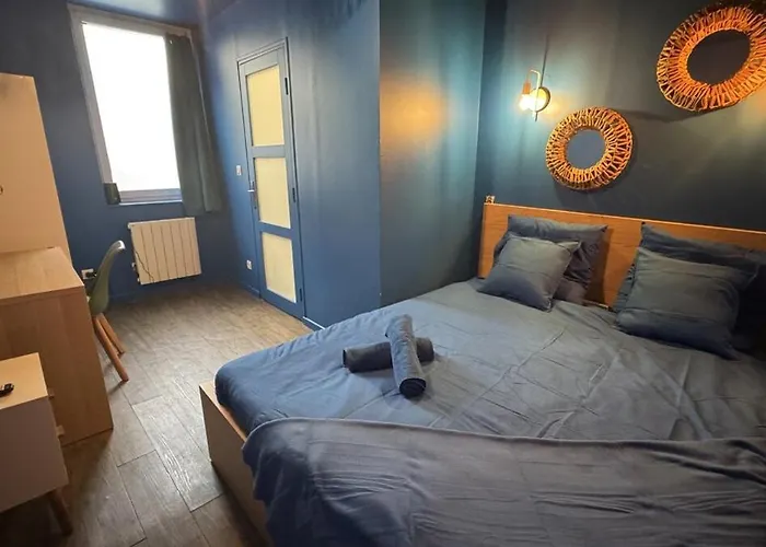 Apartment Le Duplex Tricolore 2 Hyper Centre Rive Droite *