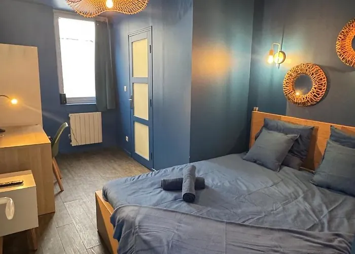 Le Duplex Tricolore 2 Hyper Centre Rive Droite